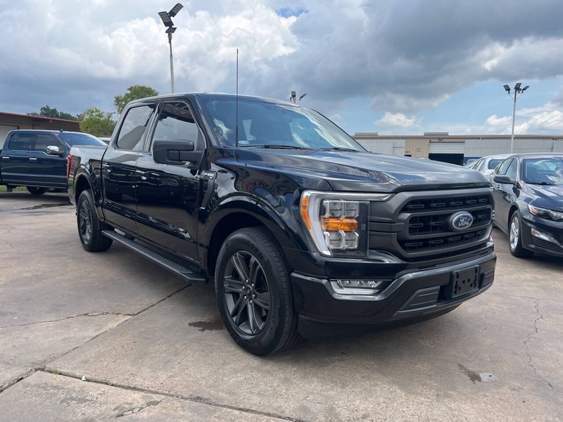 Ford F-150 Vehicle Image 06