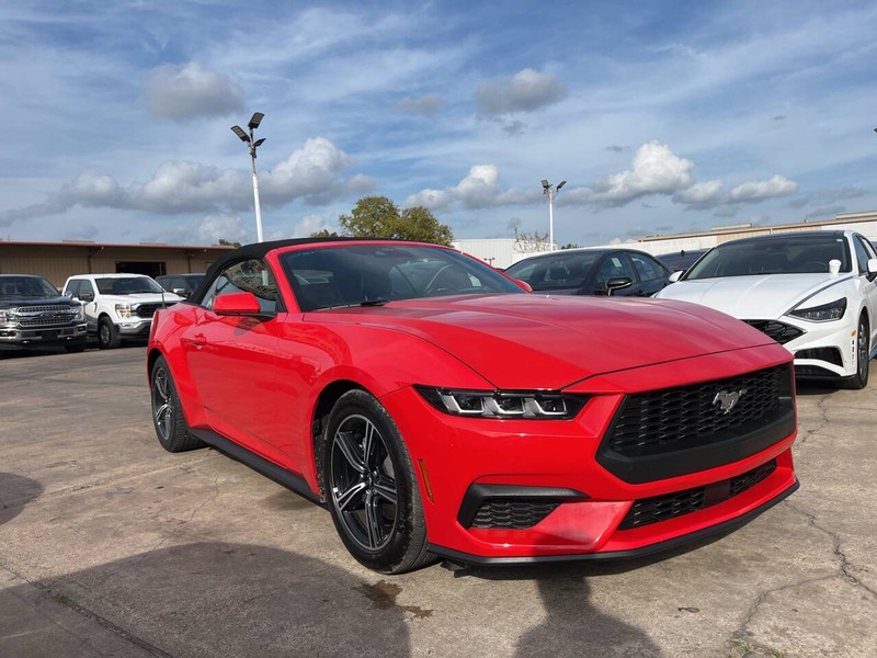 Ford Mustang Vehicle Image 07