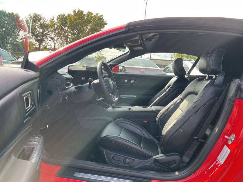 Ford Mustang Vehicle Image 08