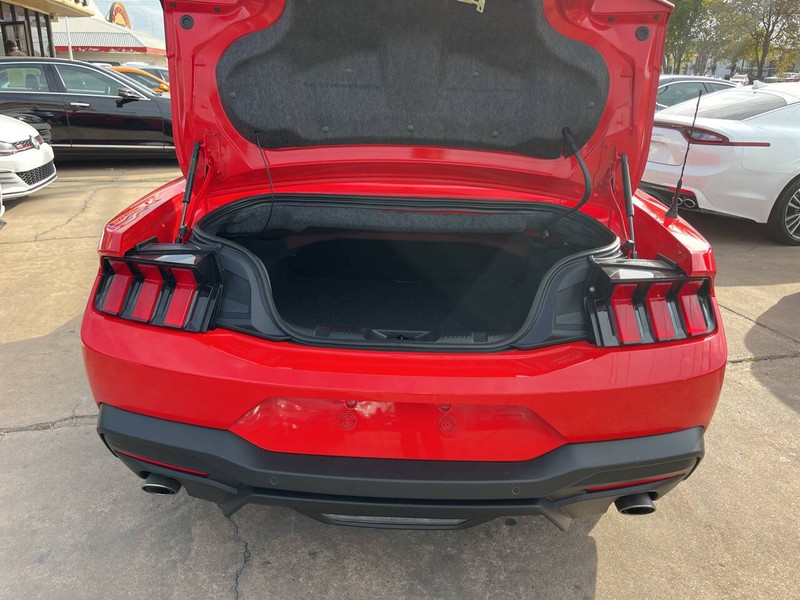 Ford Mustang Vehicle Image 10