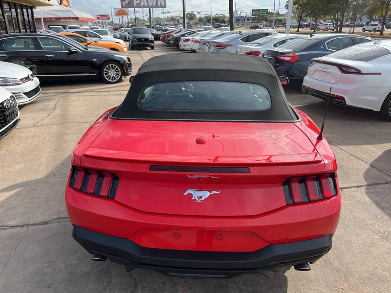 Ford Mustang Vehicle Image 11