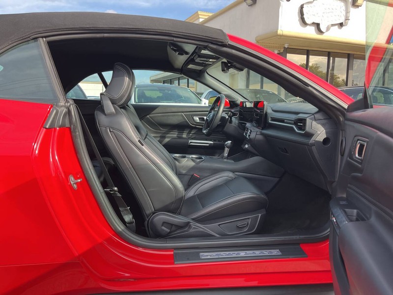 Ford Mustang Vehicle Image 12