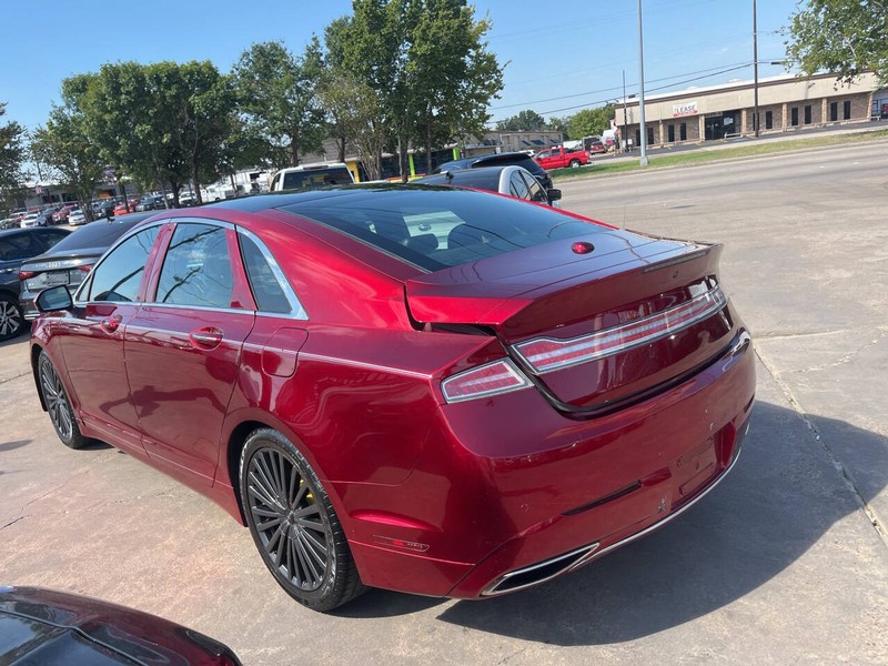 Lincoln MKZ Vehicle Image 07