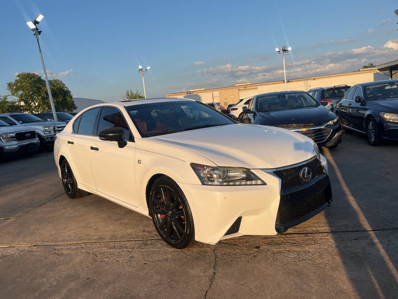 Lexus GS 350 Vehicle Image 03