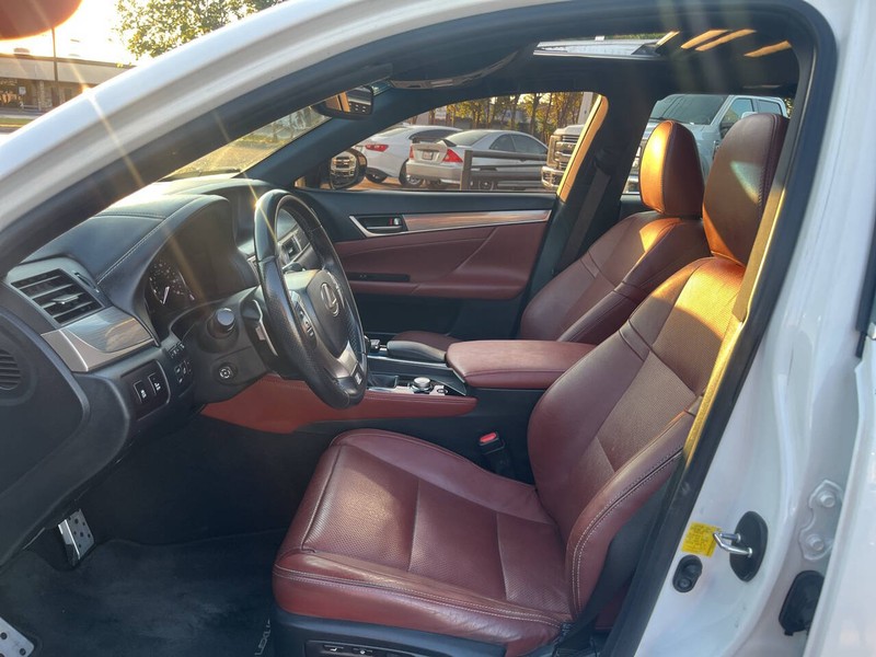Lexus GS 350 Vehicle Image 07