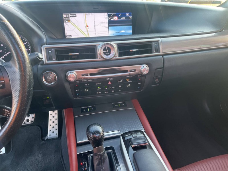 Lexus GS 350 Vehicle Image 11