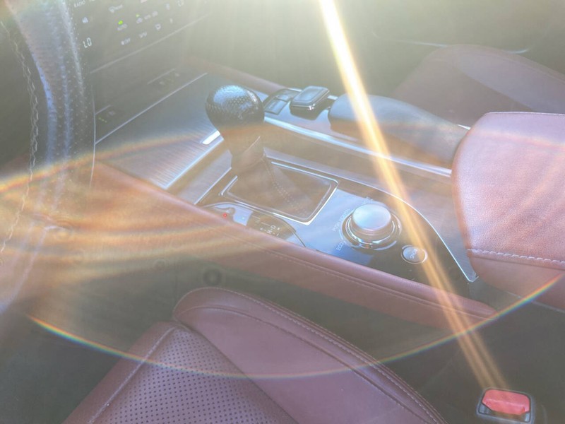 Lexus GS 350 Vehicle Image 12