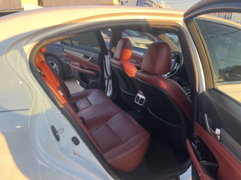 Lexus GS 350 Vehicle Image 20