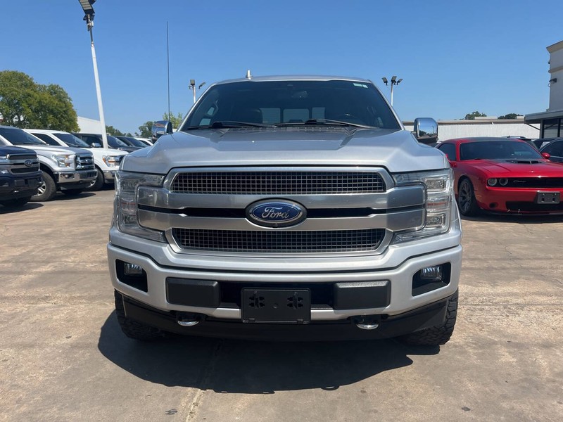 Ford F-150 Vehicle Image 02