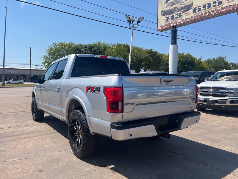 Ford F-150 Vehicle Image 03
