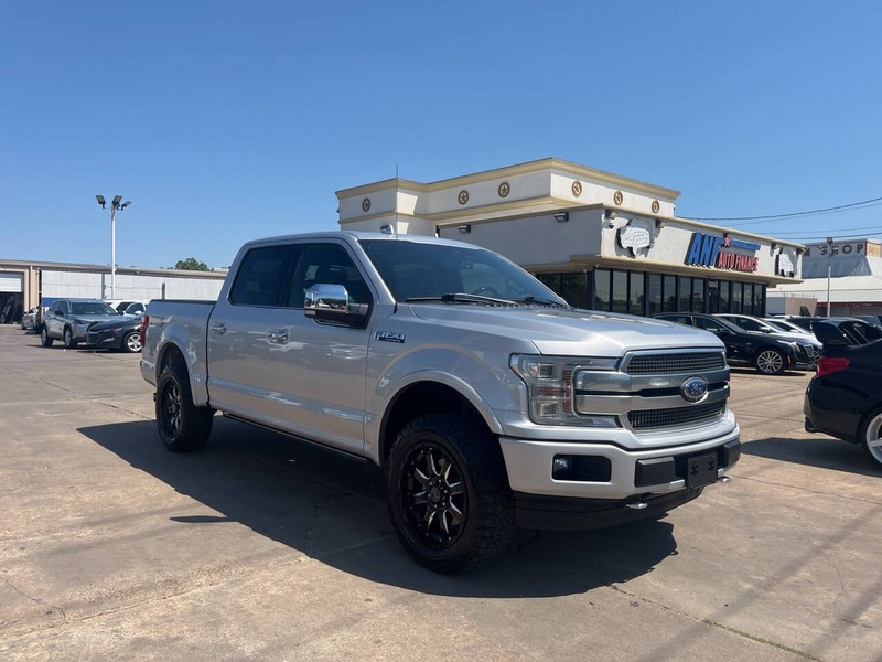 Ford F-150 Vehicle Image 07
