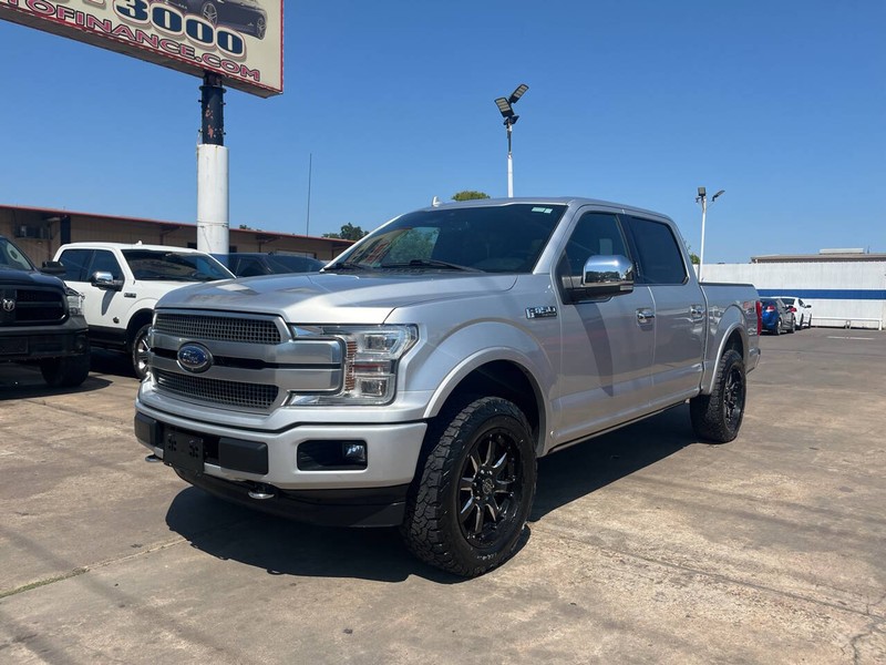 Ford F-150 Vehicle Image 13