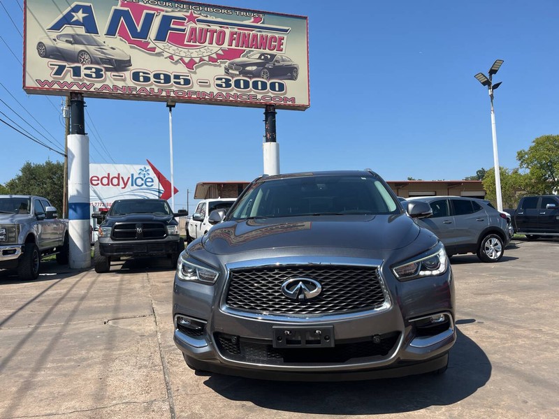 INFINITI QX60 Vehicle Image 02