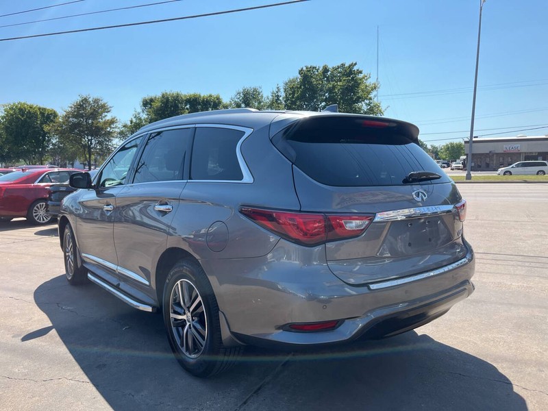 INFINITI QX60 Vehicle Image 03