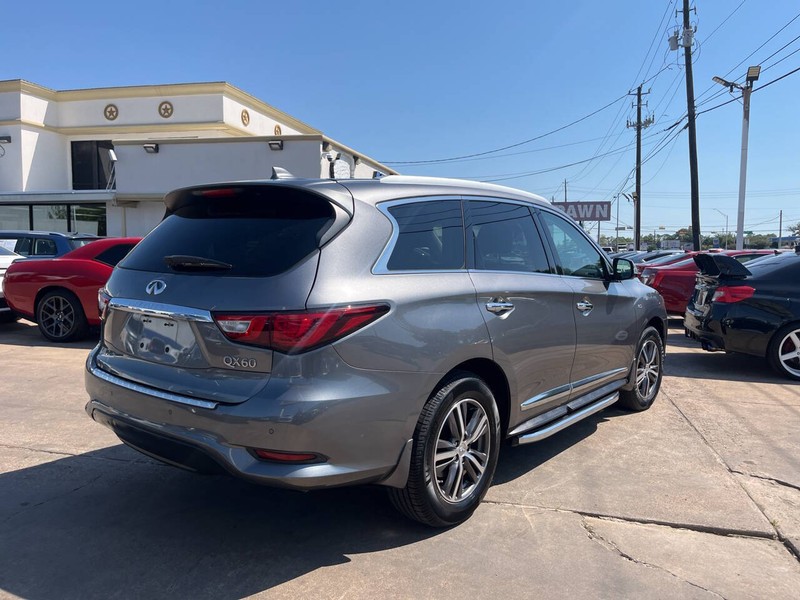 INFINITI QX60 Vehicle Image 06