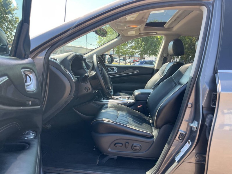 INFINITI QX60 Vehicle Image 07