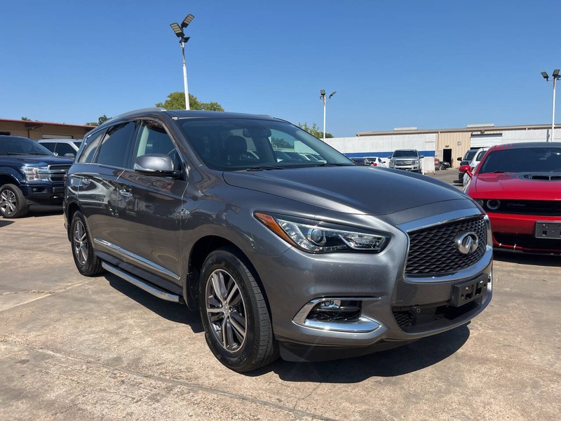 INFINITI QX60 Vehicle Image 08