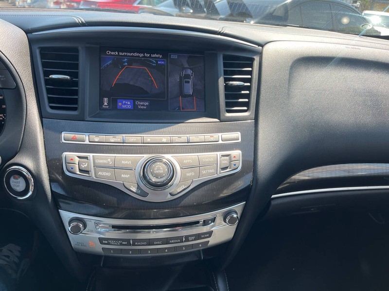 INFINITI QX60 Vehicle Image 16