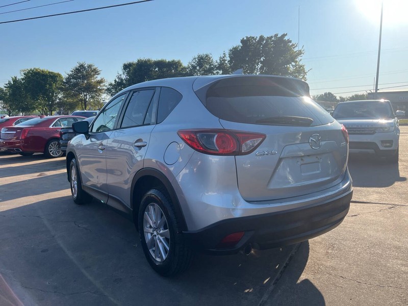 Mazda CX-5 Vehicle Image 03