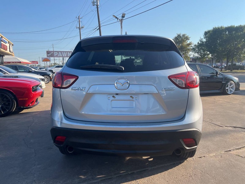 Mazda CX-5 Vehicle Image 04