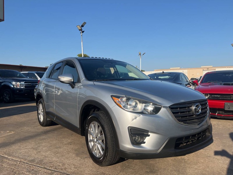 Mazda CX-5 Vehicle Image 06