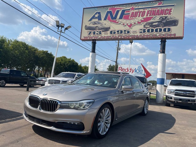 Houston TX 2017 BMW 7 Series more details - bmw 7 series