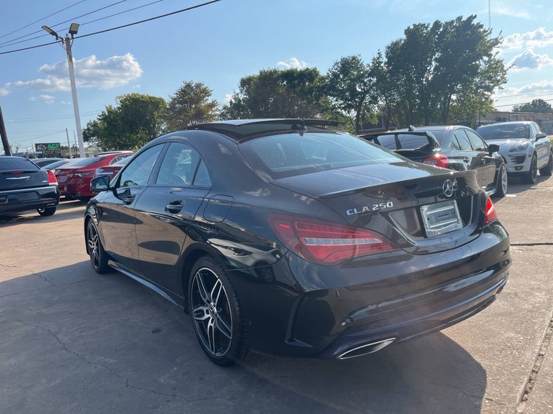 Mercedes-Benz CLA Vehicle Image 03