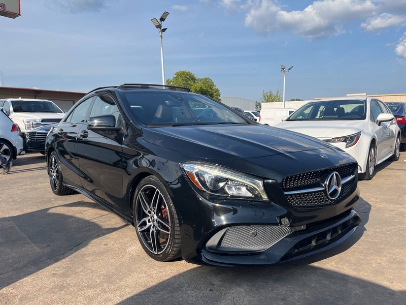 Mercedes-Benz CLA Vehicle Image 06