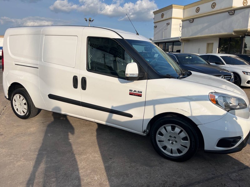Ram ProMaster City Cargo Van Vehicle Image 02
