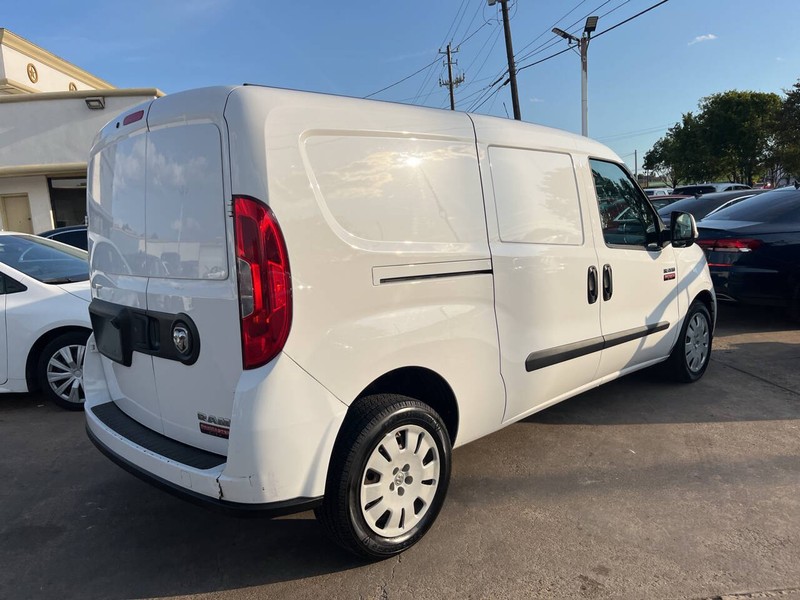 Ram ProMaster City Cargo Van Vehicle Image 03