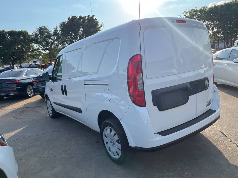 Ram ProMaster City Cargo Van Vehicle Image 04