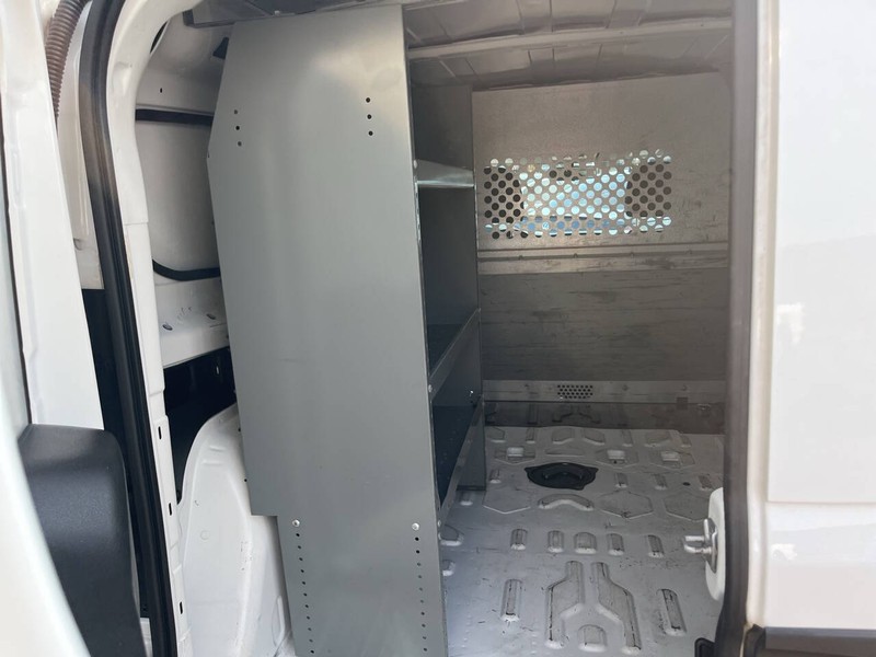 Ram ProMaster City Cargo Van Vehicle Image 05
