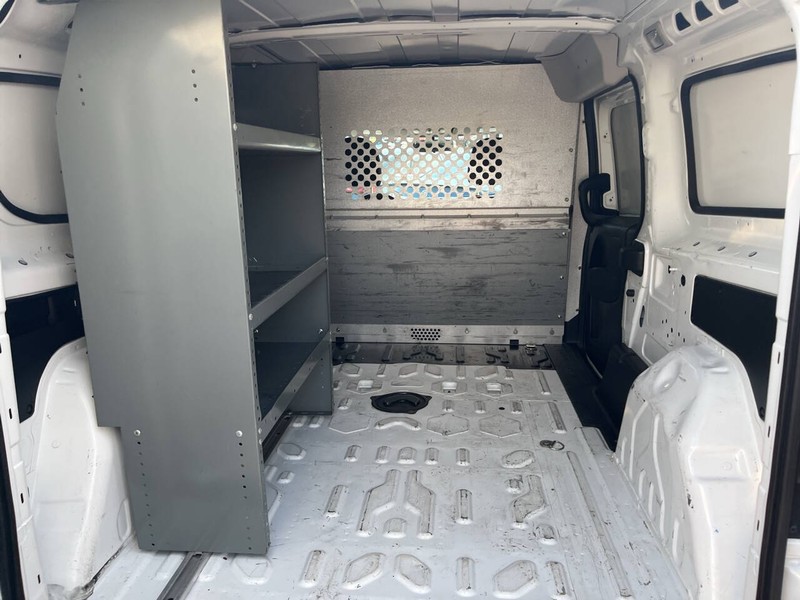 Ram ProMaster City Cargo Van Vehicle Image 06