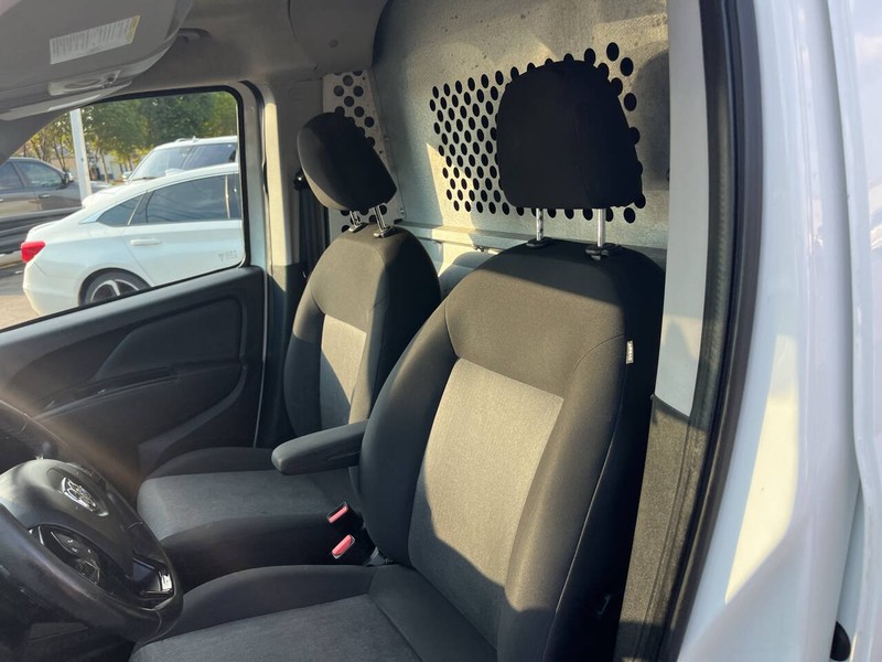 Ram ProMaster City Cargo Van Vehicle Image 08