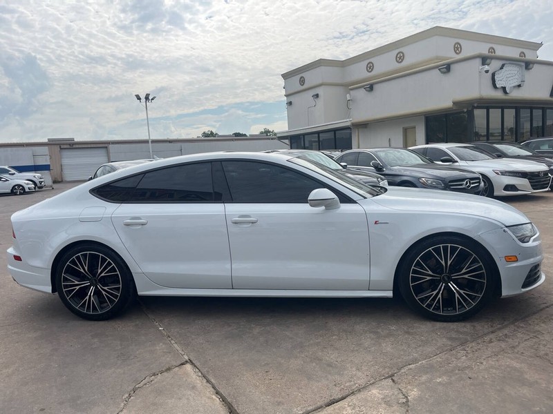Audi A7 Vehicle Image 02