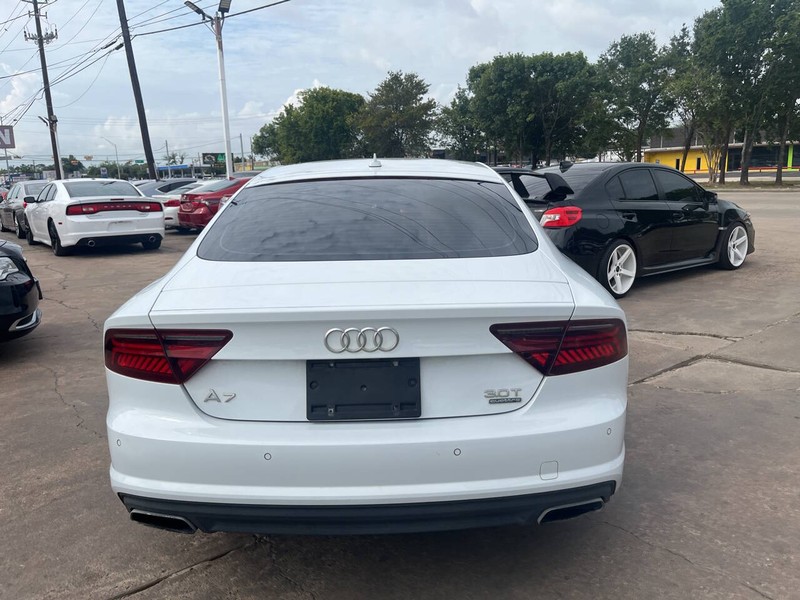 Audi A7 Vehicle Image 04