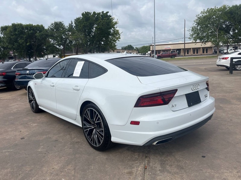 Audi A7 Vehicle Image 05