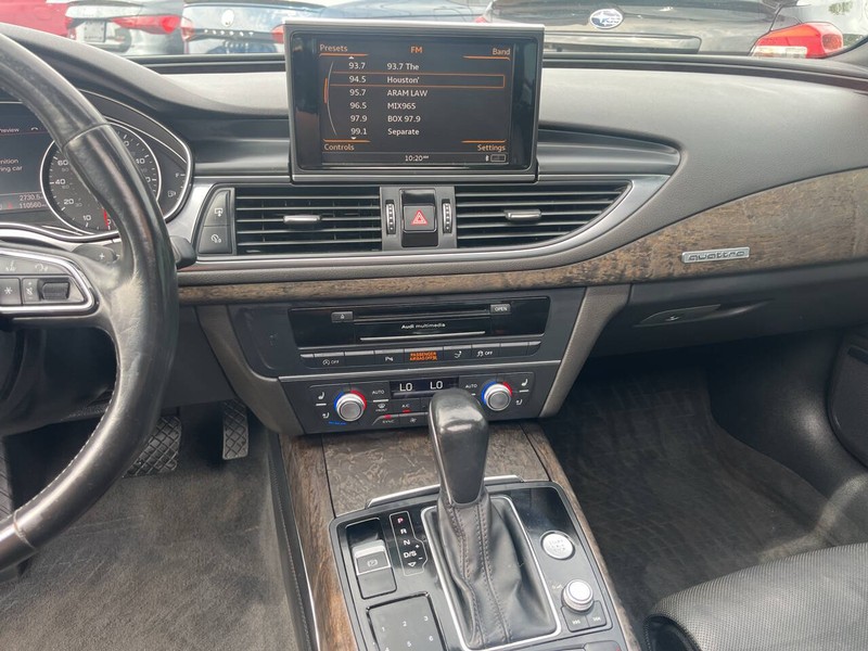 Audi A7 Vehicle Image 13