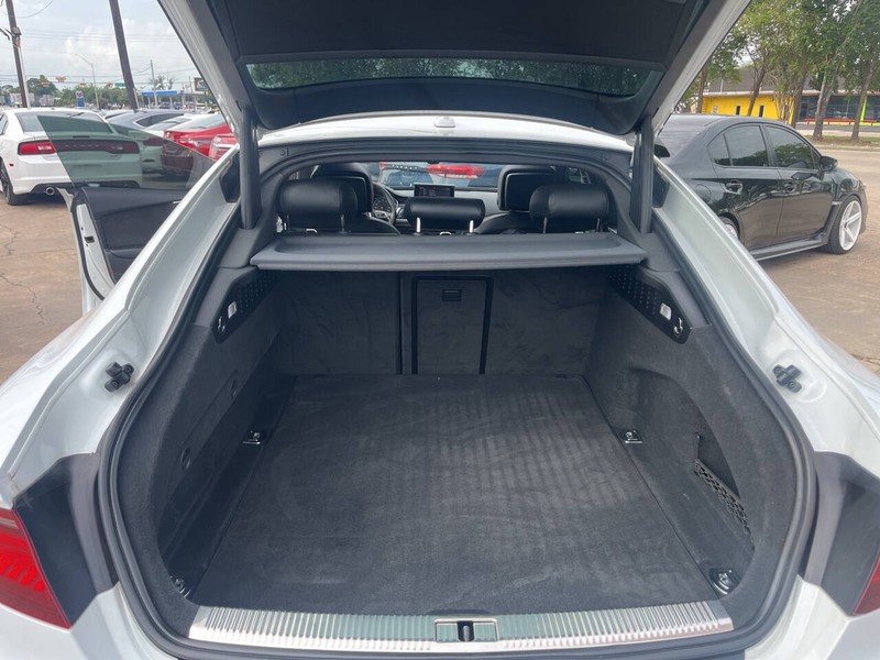 Audi A7 Vehicle Image 16