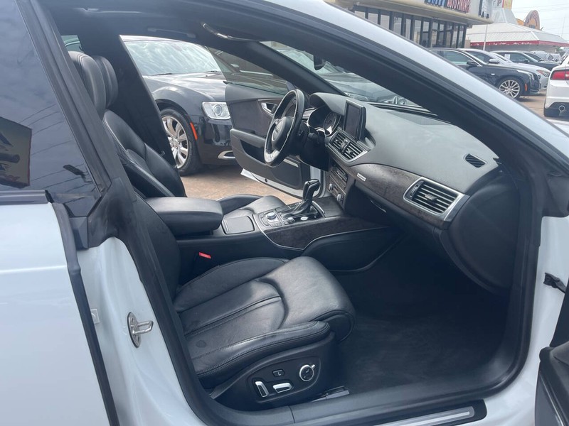 Audi A7 Vehicle Image 19