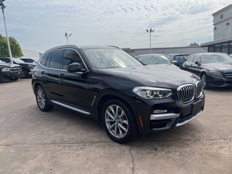 BMW X3 Vehicle Image 04