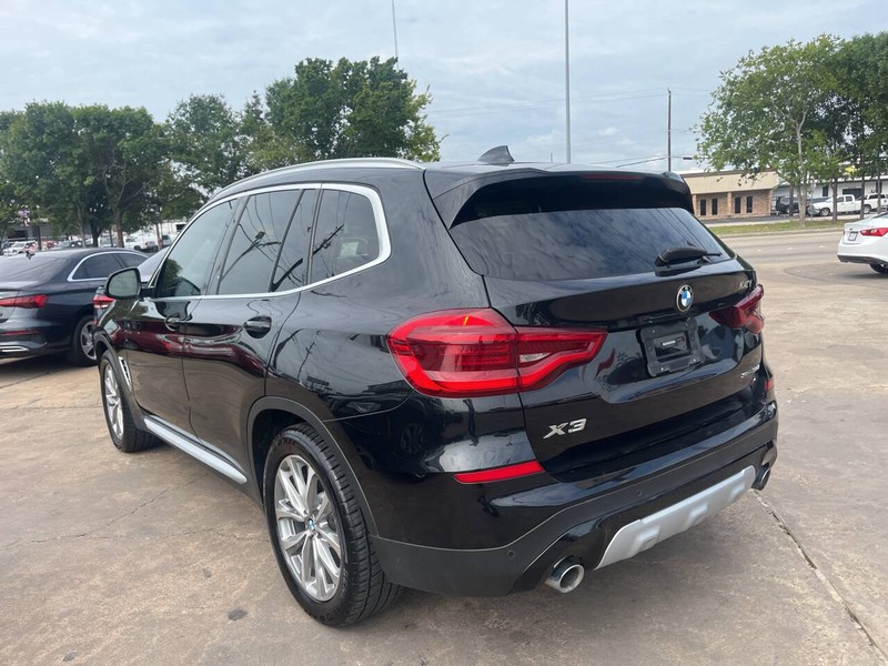 BMW X3 Vehicle Image 08