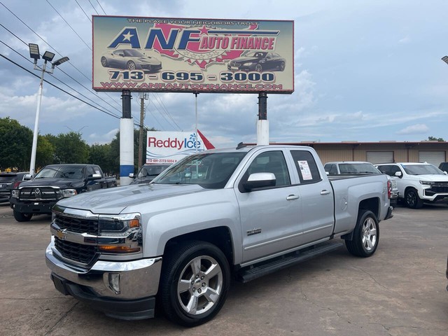 Houston TX 2016 Chevrolet Silverado 1500 more details - chevrolet silverado 1500
