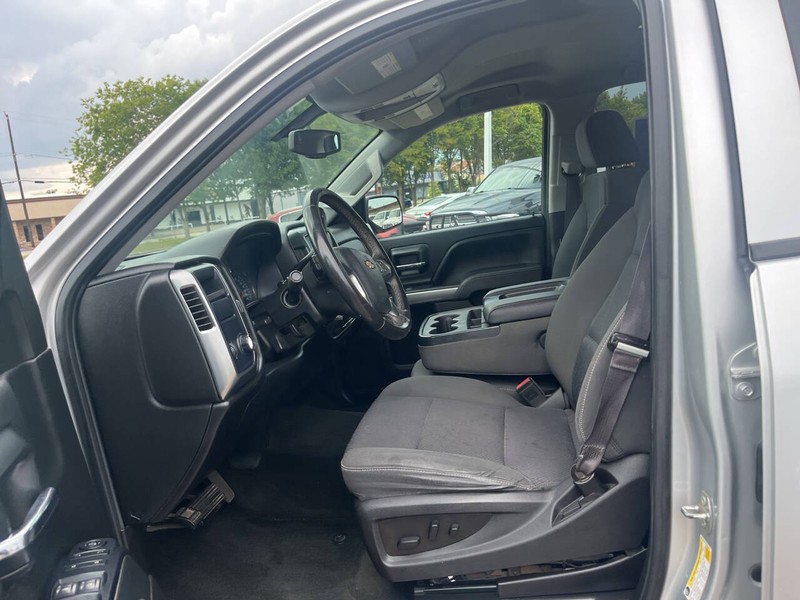 Chevrolet Silverado 1500 Vehicle Image 08