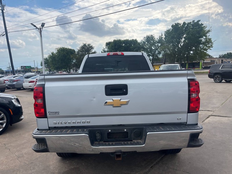 Chevrolet Silverado 1500 Vehicle Image 21