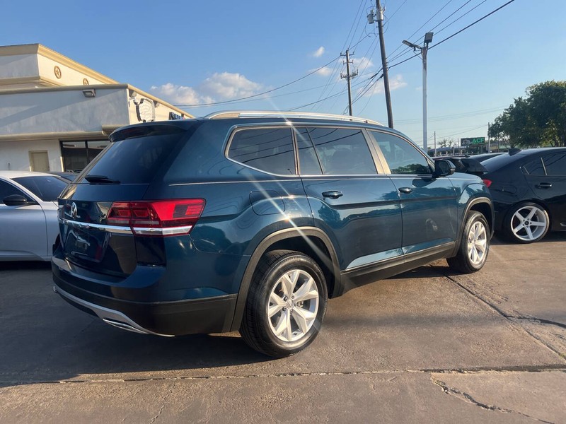 Volkswagen Atlas Vehicle Image 03