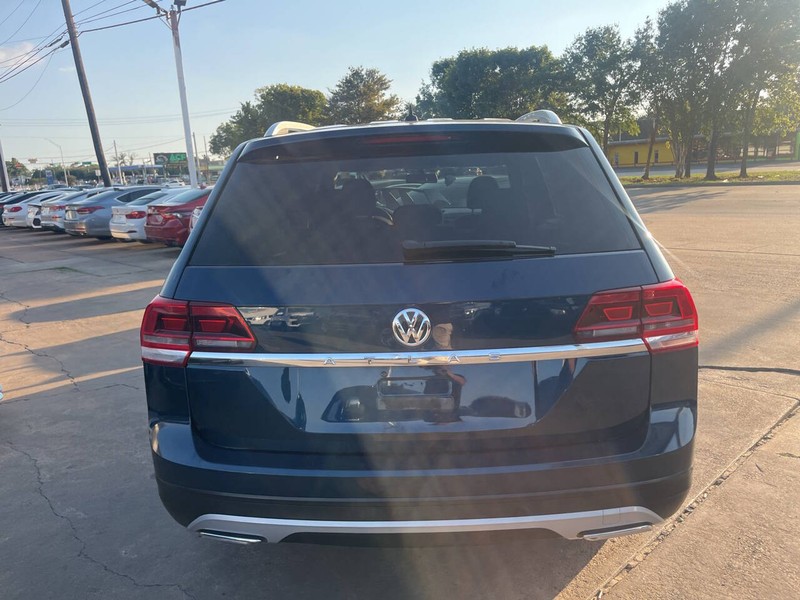 Volkswagen Atlas Vehicle Image 04