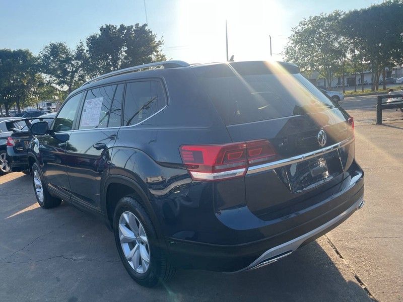 Volkswagen Atlas Vehicle Image 05