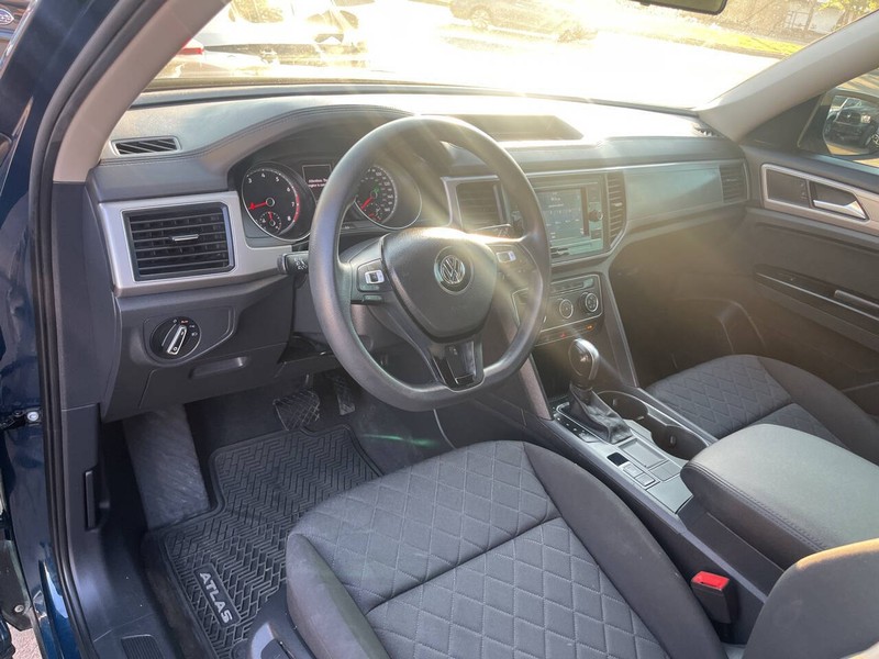 Volkswagen Atlas Vehicle Image 07