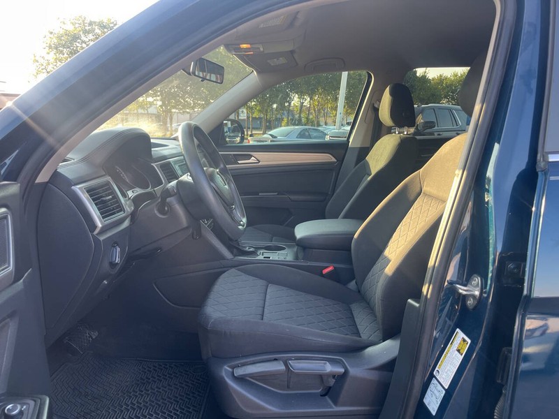 Volkswagen Atlas Vehicle Image 08
